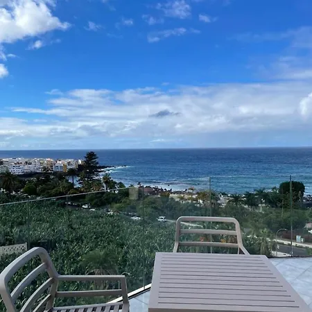 Apartamento 360 Bahia Playa Puerto de la Cruz (Tenerife)